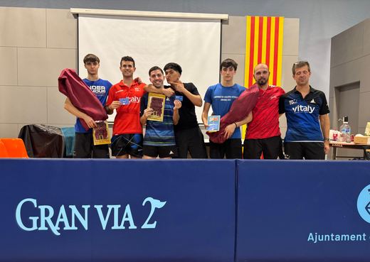 Premiats de la Categoria Nacional (Absoluta) · diumenge 13 de setembre