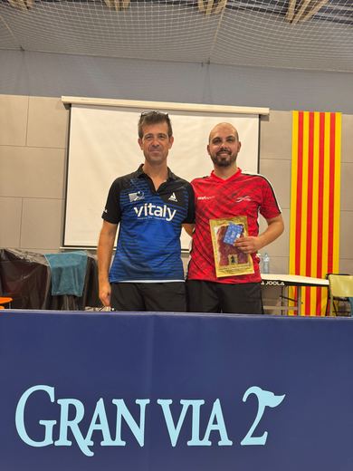 Absolut · Open A — 2n classificat: Nuno Gonzaga